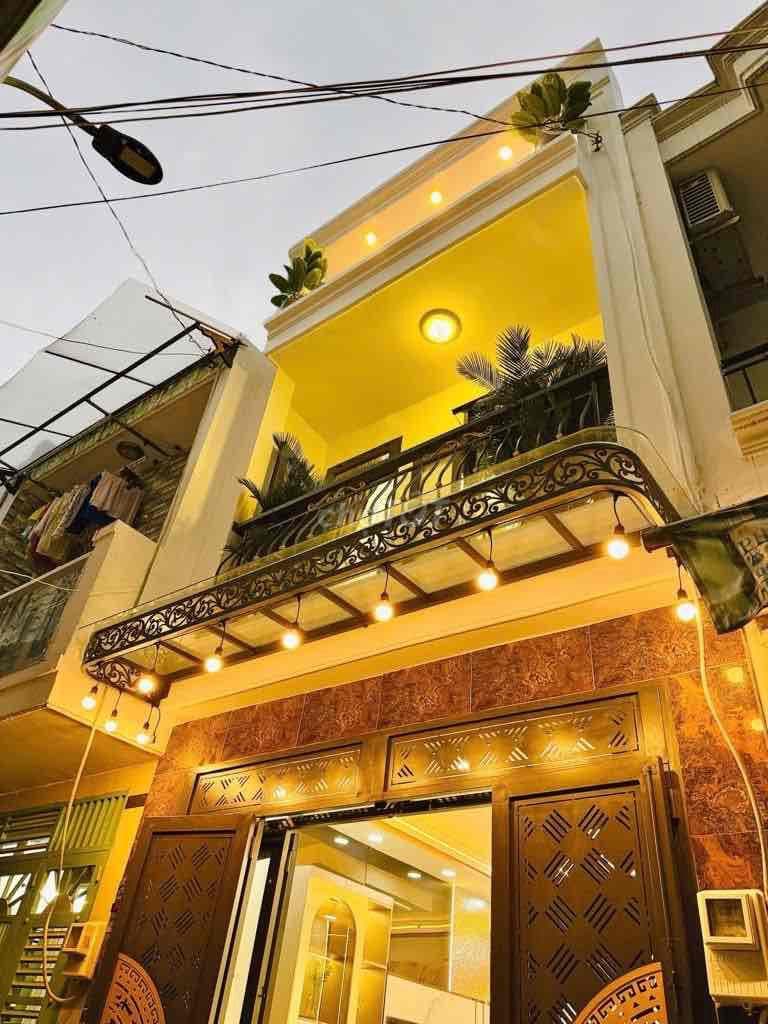 💥🌈🔥 lên sóng căn minihouse huỳnh văn nghệ gv