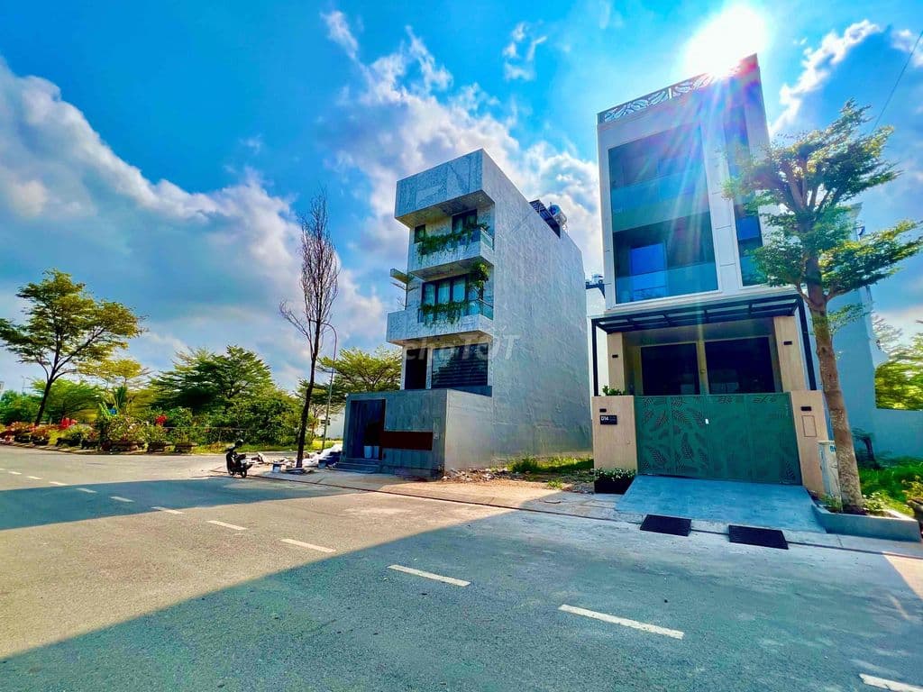 Đất nền KDC Gia Long, Nhà Bè tháng 04/2026 giá đầu tư