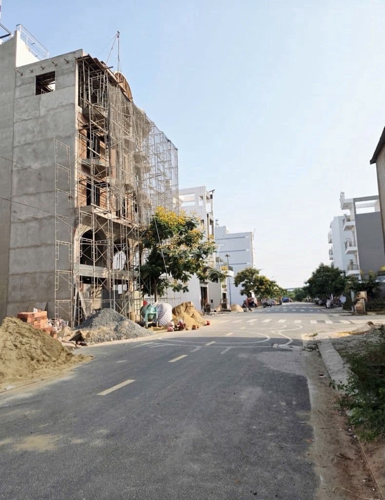 BÁN ĐẤT HẺM 55 TÂY LÂN, HẺM NHỰA 8M, XE HƠI VI VU, 4X18M, CHỈ 4 TỶ HƠN - Ảnh 3