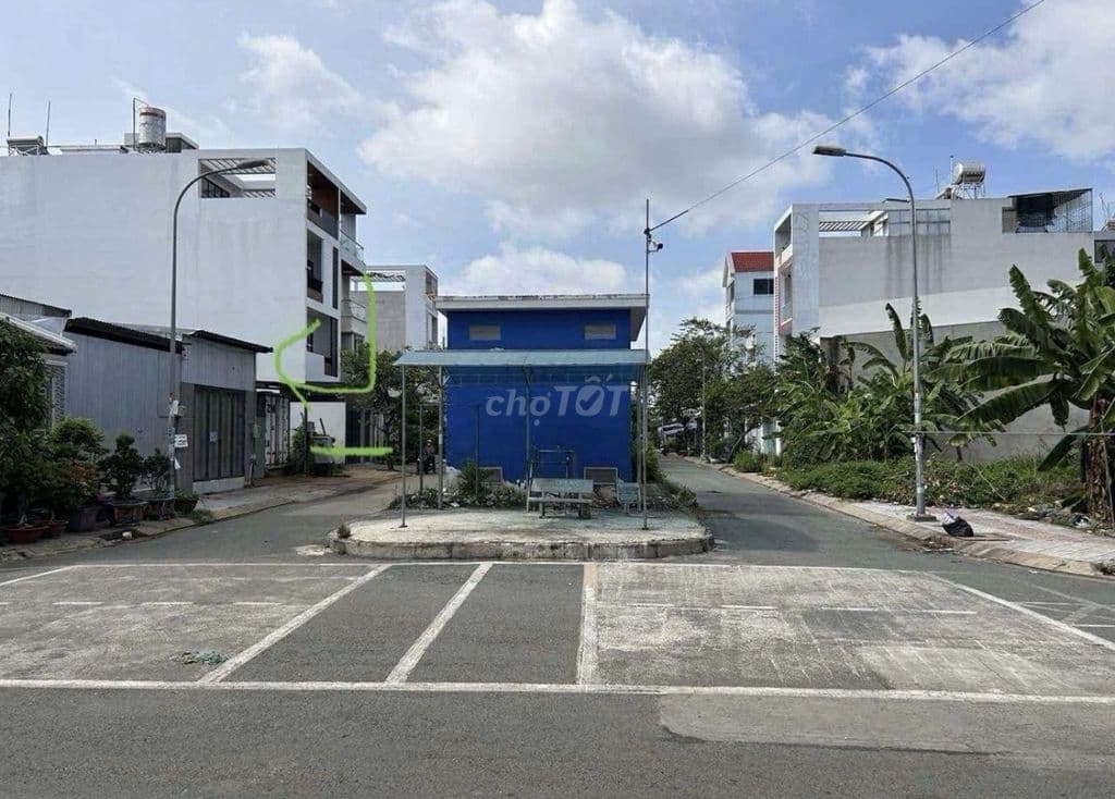 BÁN ĐẤT KDC CHỢ BÌNH ĐIỀN – VỊ TRÍ CHIẾN LƯỢC – FULL THỔ CƯ