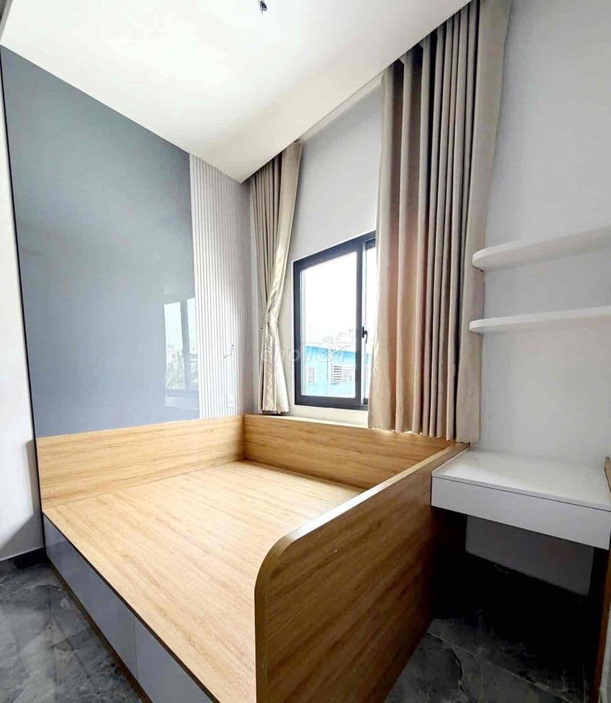 BÁN NHÀ PHẠM VĂN CHIÊU GÒ VẤP 44M2 GIÁ NHỈNH 4 TỶ - Ảnh 2