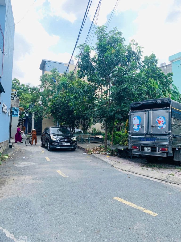 Bán 02 Căn Liền Kề HxH Hoàng Hữu Nam, Q9 - Ảnh 3