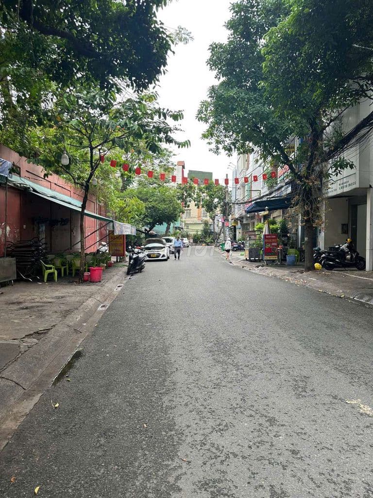 Nhà 7 Tầng MT Nguyễn Ngọc Lộc, Q 10. 4.4x23.5m, Hầm Trệt 5 Lầu, 29 Tỷ - Ảnh 3