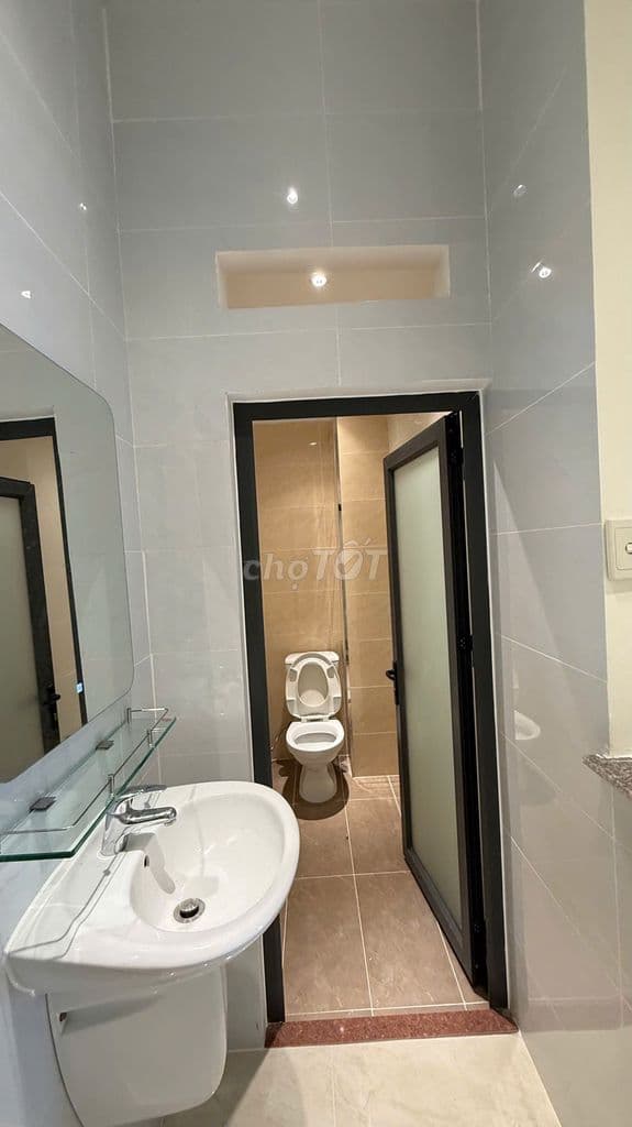 Bán Nhà Chính Chủ - Đường Lê Văn Thọ - Gò Vấp - Ảnh 3