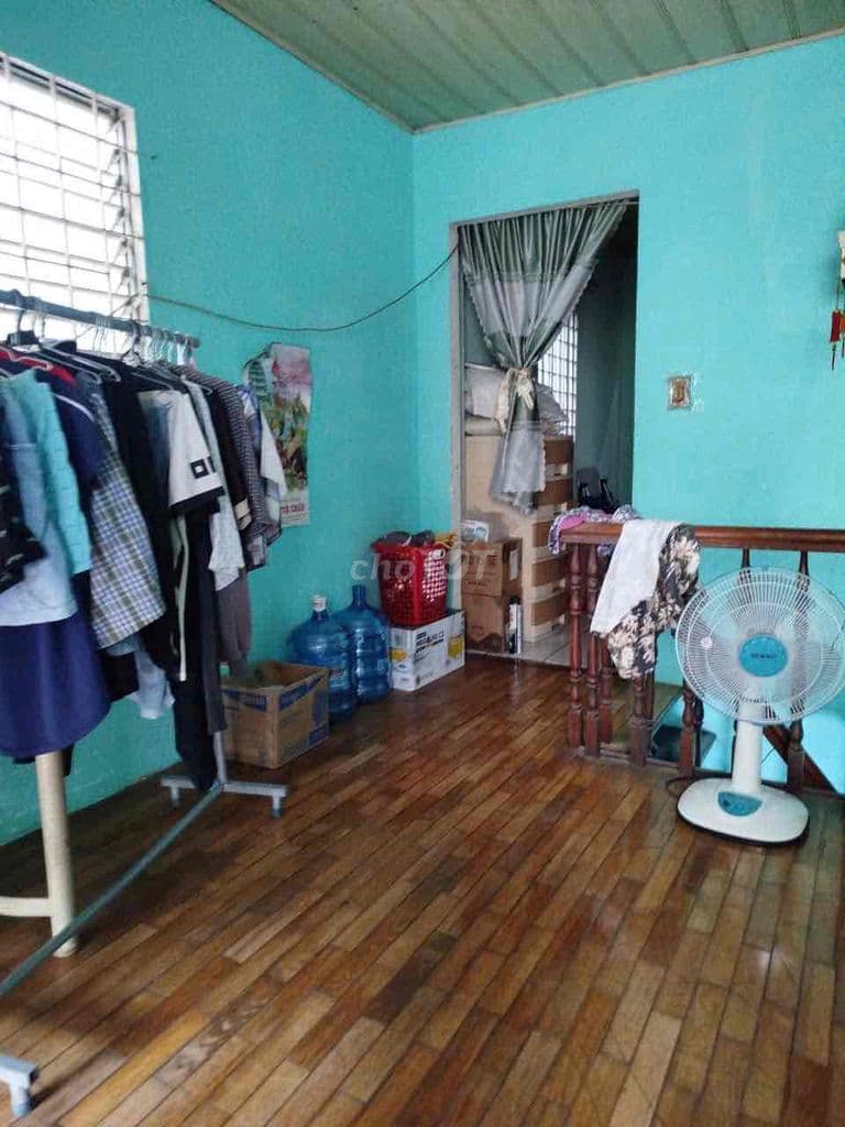 Nhà đúc 1 tấm bùi quang là phường 12 gò vấp dt: 100,9m2 - Ảnh 3