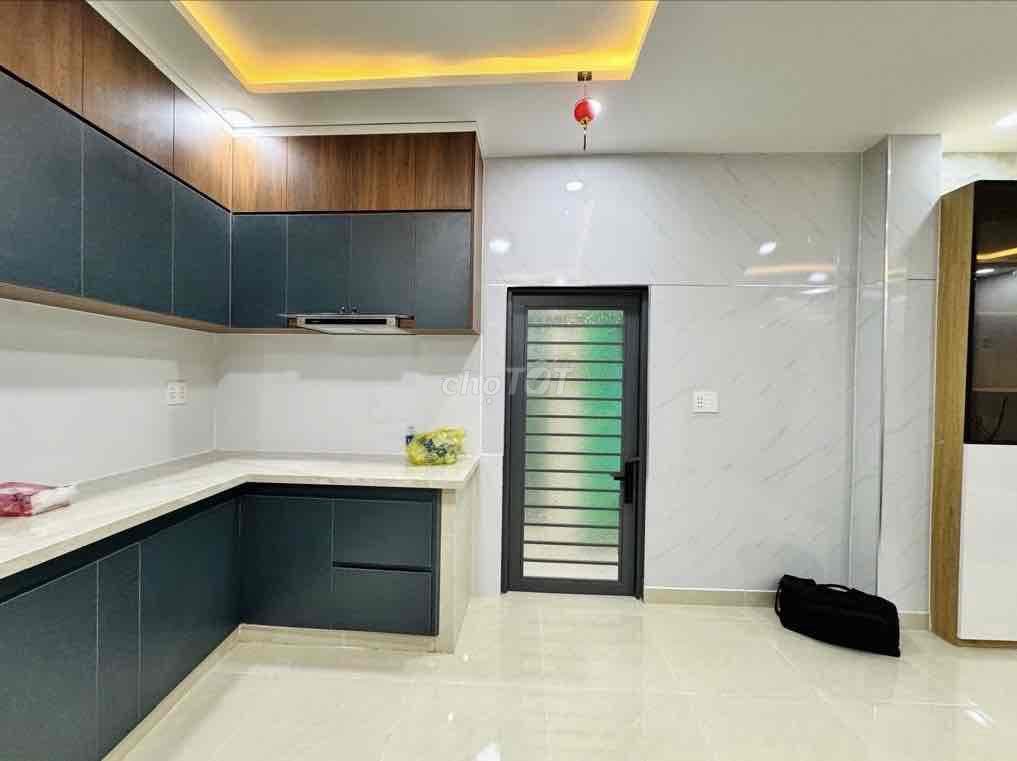 nhà đẹp 2 tầng,4x11m, Quận 3, đường Trần Quốc Thảo - Ảnh 3