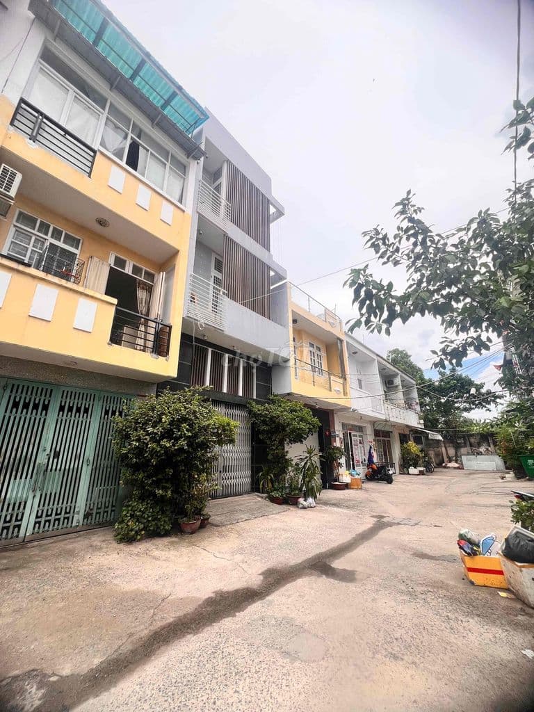126m2, nhà nát ngang 7m, hẻm xe hơi, p tân kiểng quận 7, giảm còn 14.9 - Ảnh 3