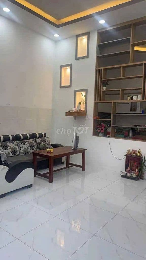 Nhà giá rẻ đường Huỳnh Thị Thơm Tân Thông Hội Củ Chi - Ảnh 3