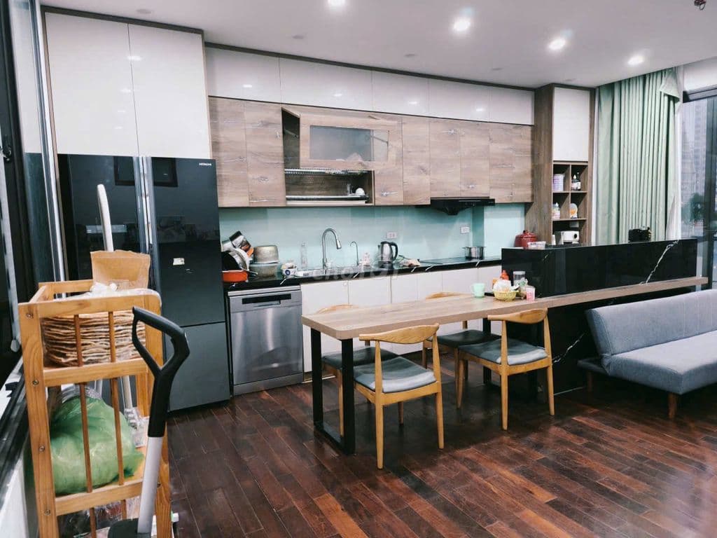 🔥 BÁN CĂN HỘ SỐ 1 NGỤY NHƯ KON TUM - 3PN – VIEW THOÁNG – NỘI THẤT XỊN