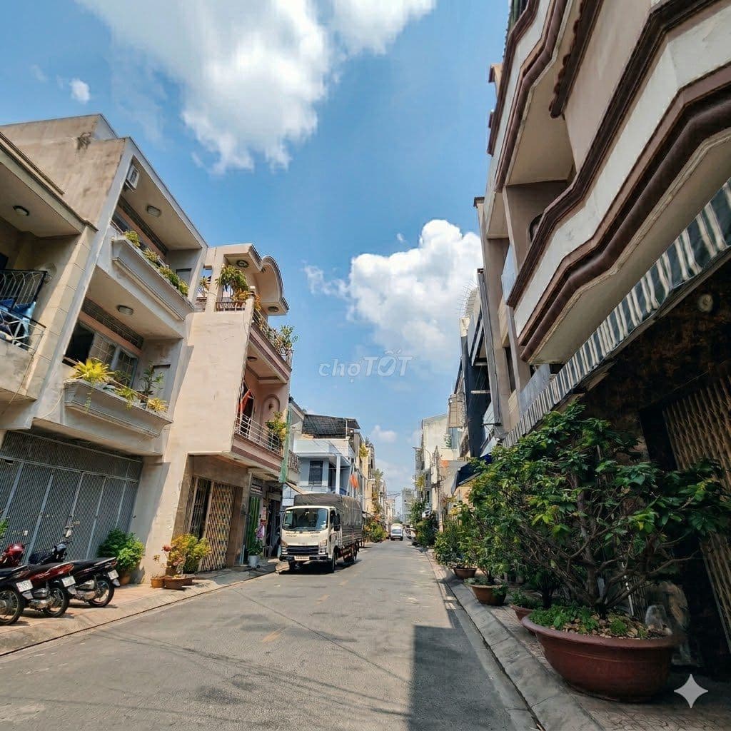 CHỈ 5 TỶ 980, HXH PHAN ANH TÂN PHÚ – 4M X 13M - GẦN COOPMART HOÀ BÌNH - Ảnh 2