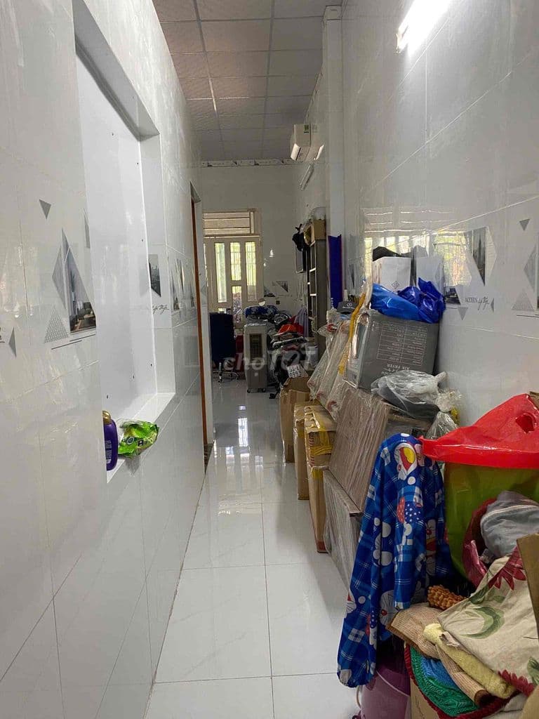 Bán nhà cấp 4 KDC Chợ Bình Điền , khu thương mại vừa ở vừa kinh doanh - Ảnh 3