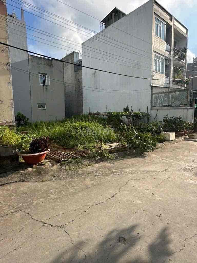 Bán lô đất 8x15m, cách QL50 chỉ 50m, kế chợ Phú Lạc, đường 8m