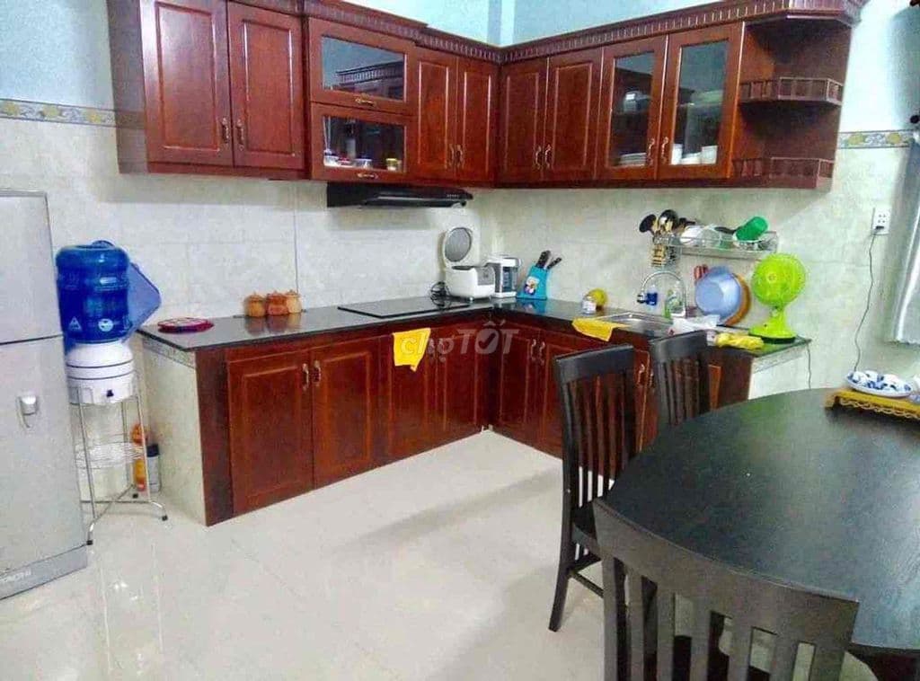 NGAY NGÃ TƯ GÒ MÂY | HẺM 6M THÔNG | 4 TỶ TRÒN KHÔNG LỘ GIỚI, QUY HOẠCH - Ảnh 3