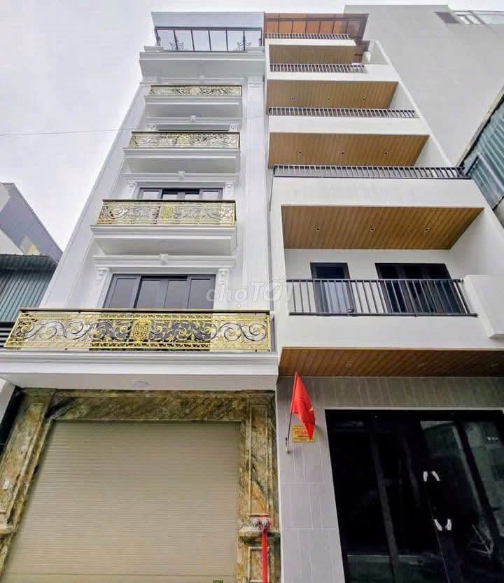 Nhà Tứ Hiệp, Thanh trì 95m² x 7T Thang Máy – Phân Lô Đấu Giá Tứ Hiệp - Ảnh 3