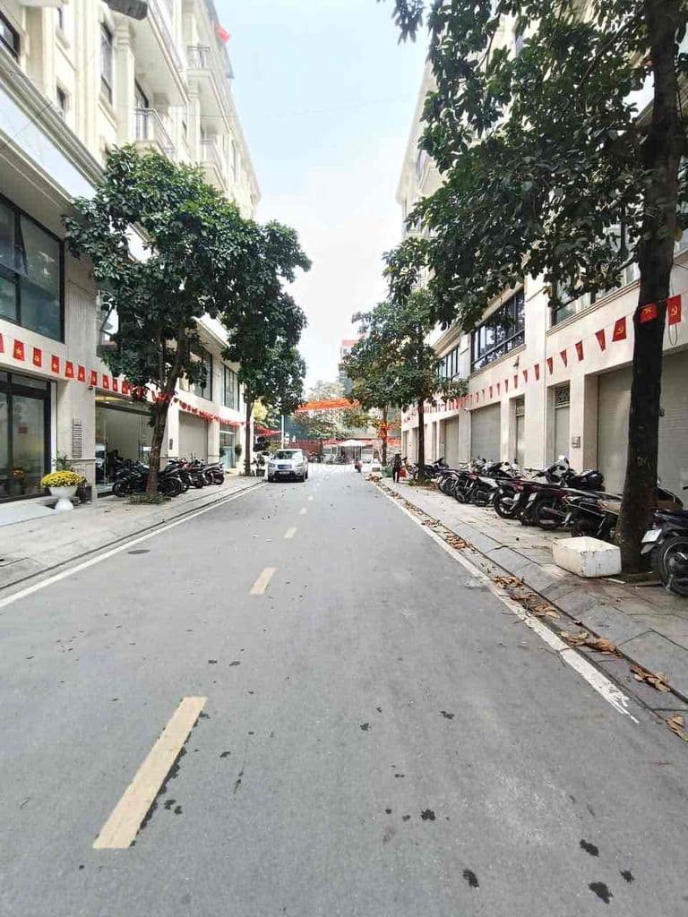 siêu biệt thự 91 m him lam Vạn Phúc Hà Đông