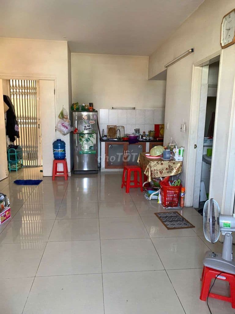 Bán căn hộ 1PN, 1WC, 51m2, Nhà D chung cư Bình Khánh, P. An Phú, Quận2 - Ảnh 2