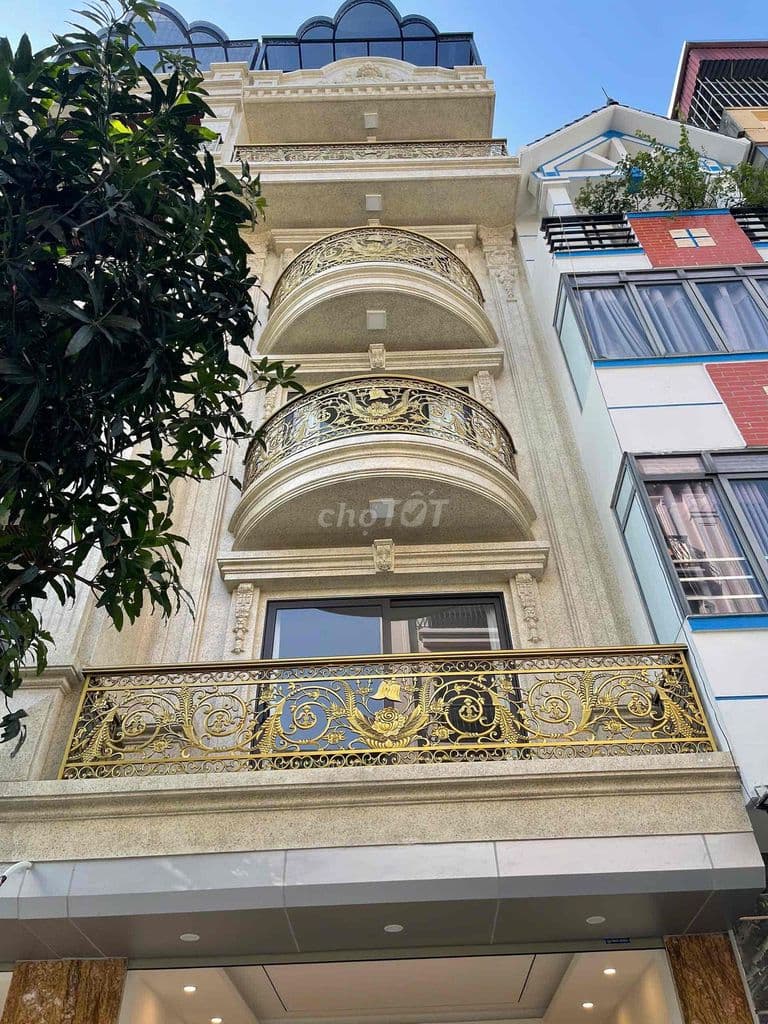SIÊU PHẨM PHÂN LÔ NGUYỄN THỜI TRUNG THẠCH BÀN 57,6m2 GARA HAI XE Ô TÔ