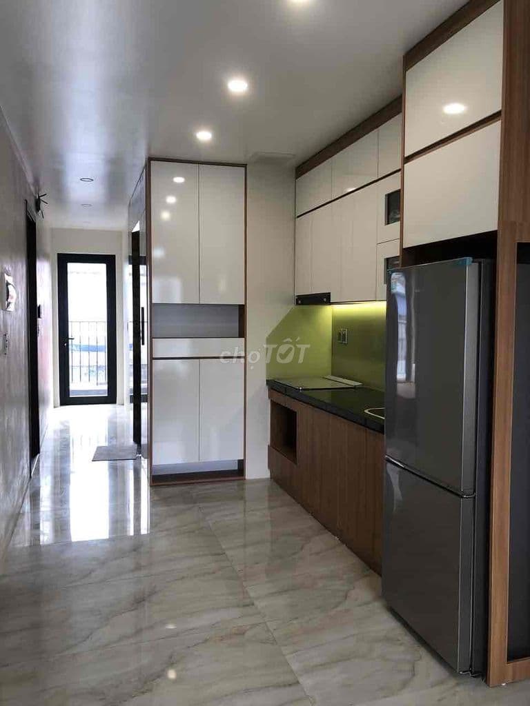 căn hộ 60 m 1 ngủ 1 khách rộng full đồ vào ở luôn - Ảnh 2