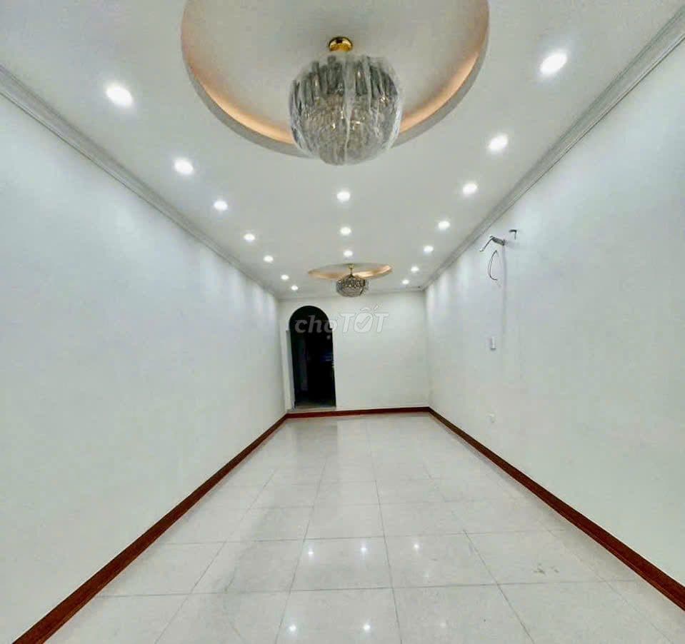 **KINH DOANH TỐT* -Nhà đẹp 4T Kế 2 Khu Chung cư CAO CẤP giáp Phú Nhuận