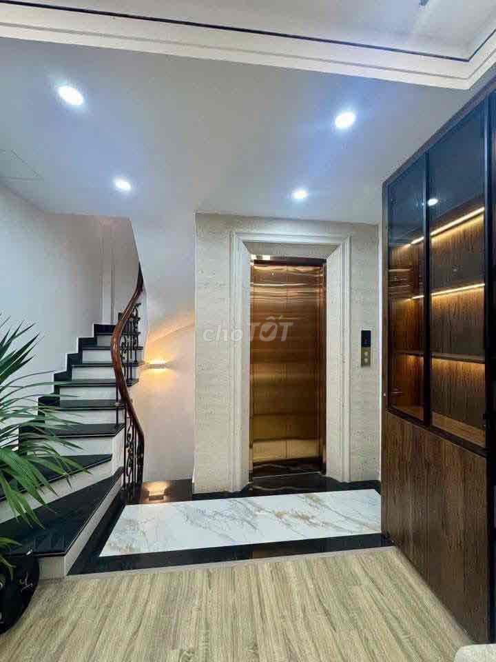 Bán nhà Huỳnh Cung Yên Ngưu gần Linh Đàm, thang máy,ô tô đỗ - Ảnh 3