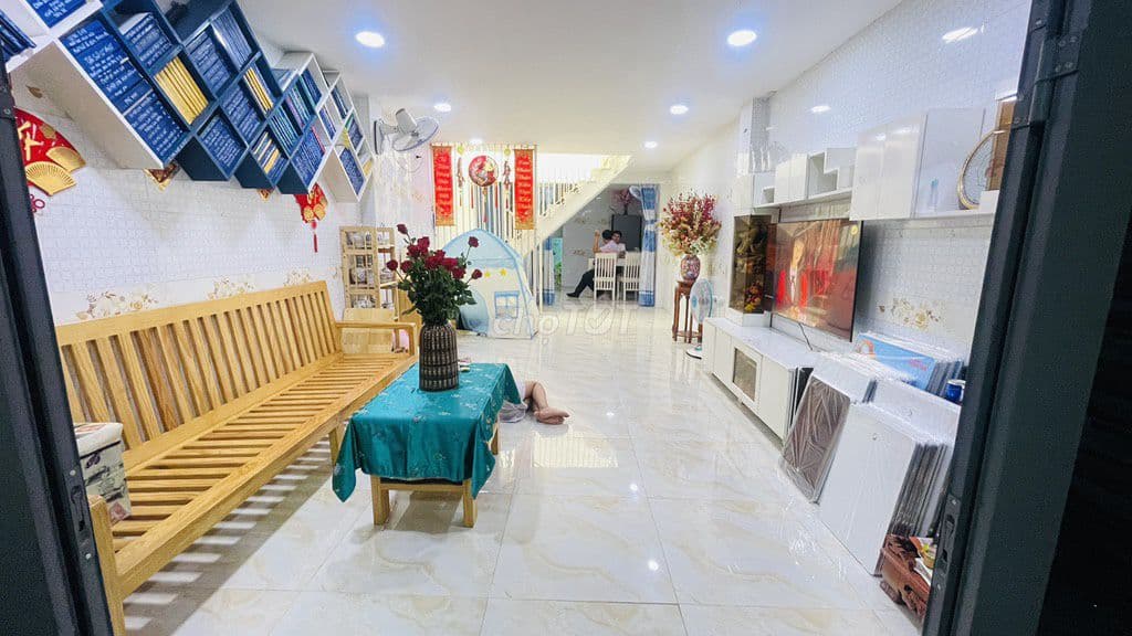 🏡54M NHÀ ĐẸP HIỆP BÌNH–GẦN VẠN PHÚC CITY–BA BƯỚC Q.LỘ 13-CHỈ 5.1TỶ ✨