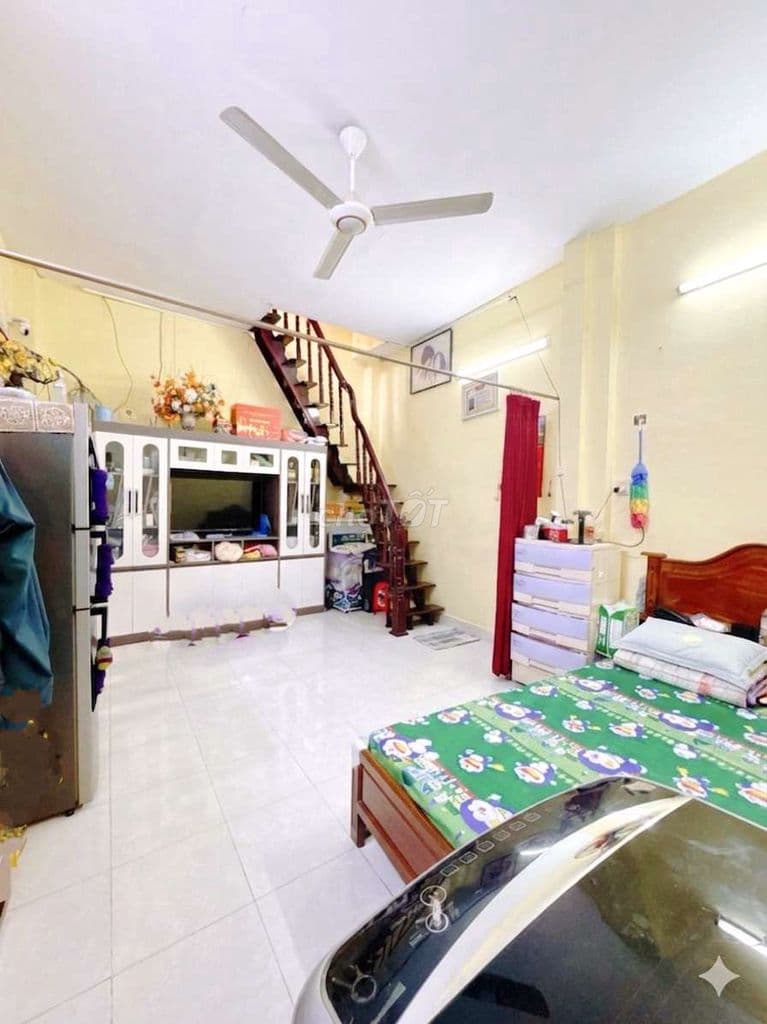 ĐOÀN VĂN BƠ - Q 4 - 2 tỷ 7 - 30,7m² (3,4x9 m) - Ảnh 3
