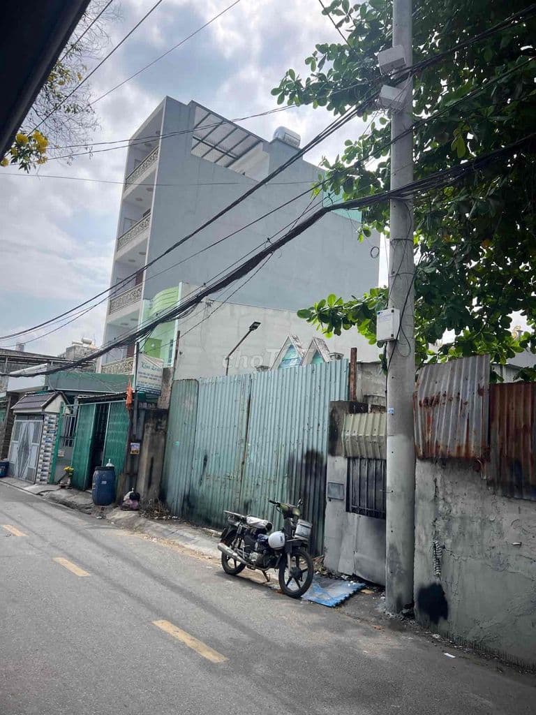 MẶT TIỀN ĐƯỜNG SỐ 8 - BHHB - CHỈ NHỈNH 50TR/M2 - Ảnh 3