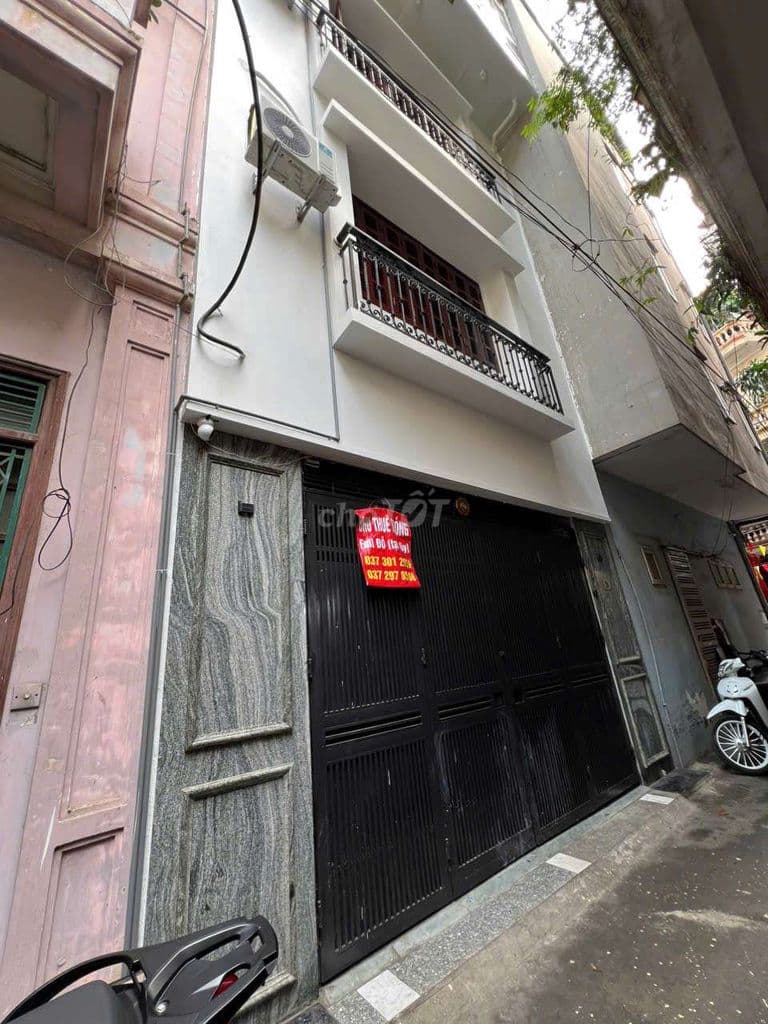 bán nhà ngõ hoàng văn thái, thanh xuân (cũ)