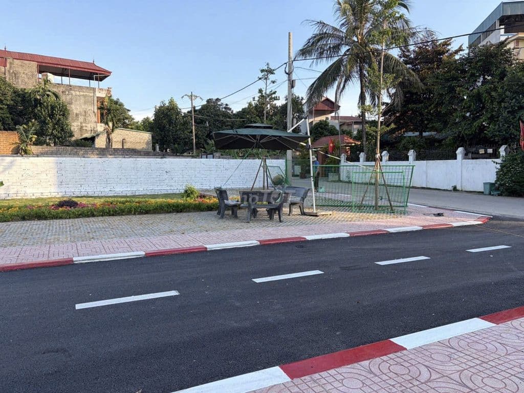 100m2 full thổ cư Hoà Lạc sát cổng số 8 Trường ĐHQG, xây trọ được luôn - Ảnh 3