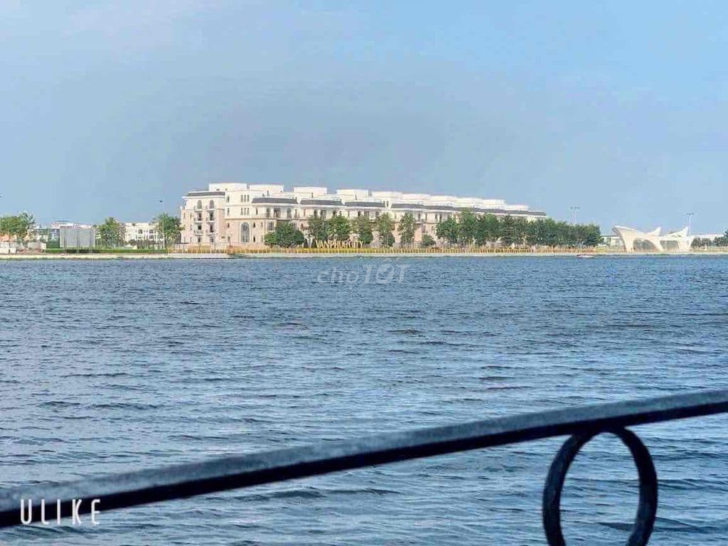 Đất đường VENSÔNG SG Cạnh KHU VILLA CENTURY 4,85ty - Ảnh 3