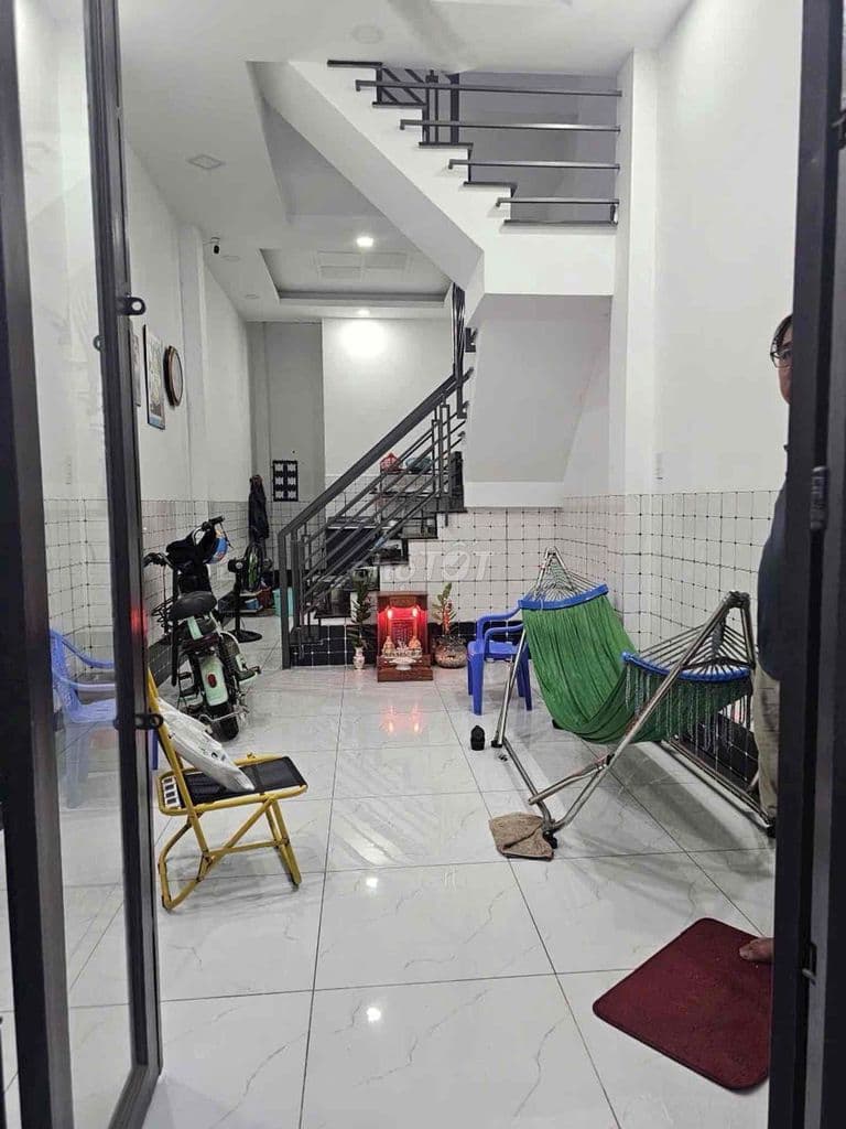 NGAY HXH - NGUYỄN VĂN QUÁ- ĐHT Q12- 36M2- 2TANG - HƠN 2 TỶ - Ảnh 3