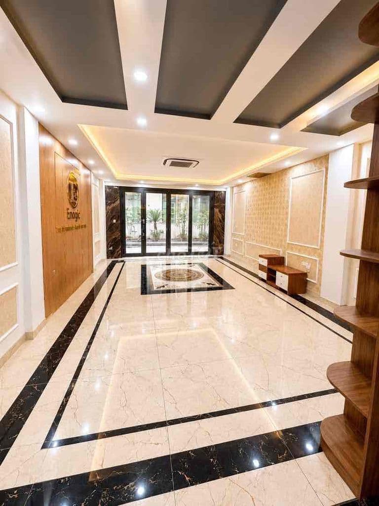 PHÂN LÔ PHỐ ĐỖ QUANG - CẦU GIẤY 65M HƠN 30tỷ KINH DOANH, OTO, VỈA HÈ