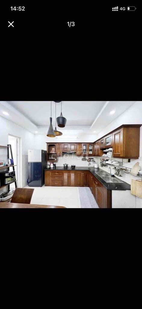 NHÀ 3 TẦNG | HXH - MTKD 88M2 | TAM BÌNH - THỦ ĐỨC | TƯƠNG LAI 2MT LỚN - Ảnh 2