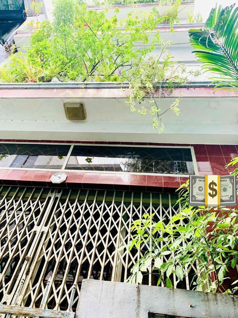 🔥Chủ lỗ nặng giảm sâu 1,5 tỷ🔥🌟 Nhà sát MT Nguyễn Trãi -Nguyễn Biểu Q.5