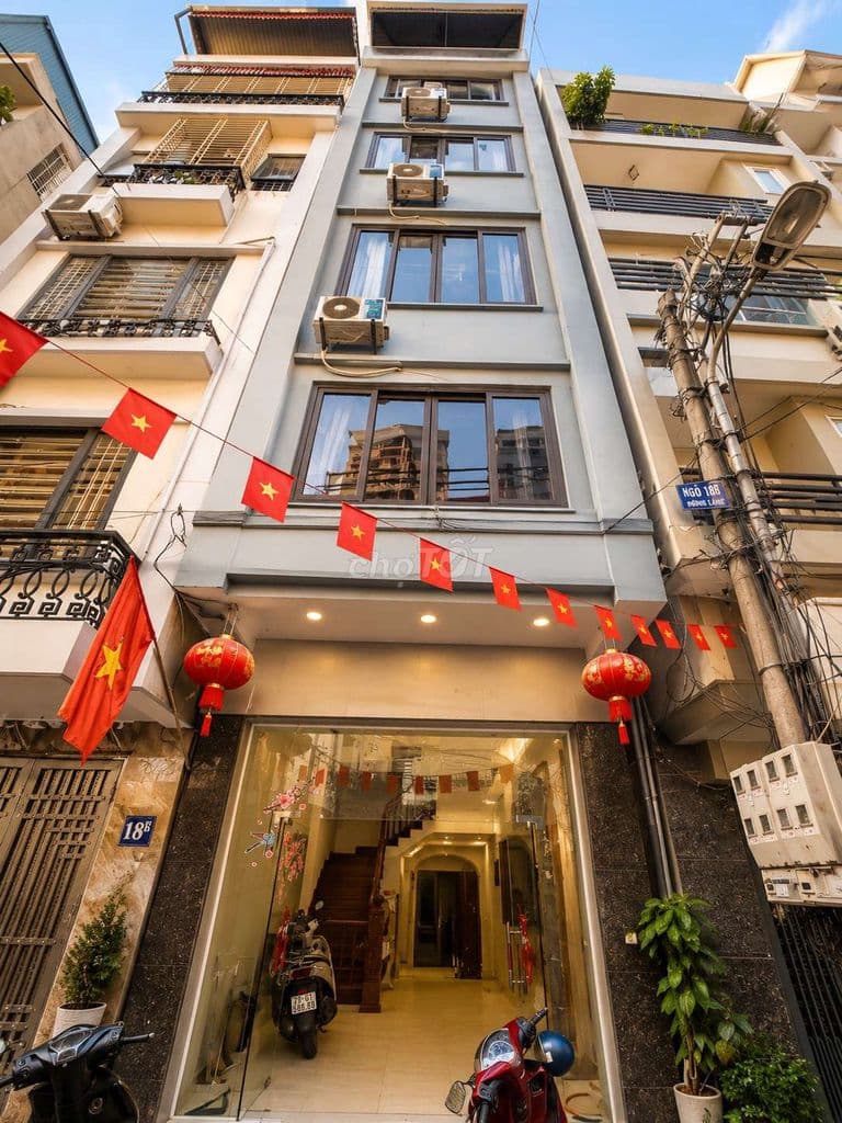 🔥🔥🔥 MẶT PHỐ NGUYỄN KHANG - CẦU GIẤY🏠 NHÀ ĐẸP 💰 Giá tốt❗