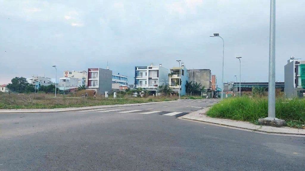 Đất bán dt 4x14 ,ngaykhu đô thị ccgrehillđs1,p Bình Tân,hcm,chỉ 4ty250 - Ảnh 2