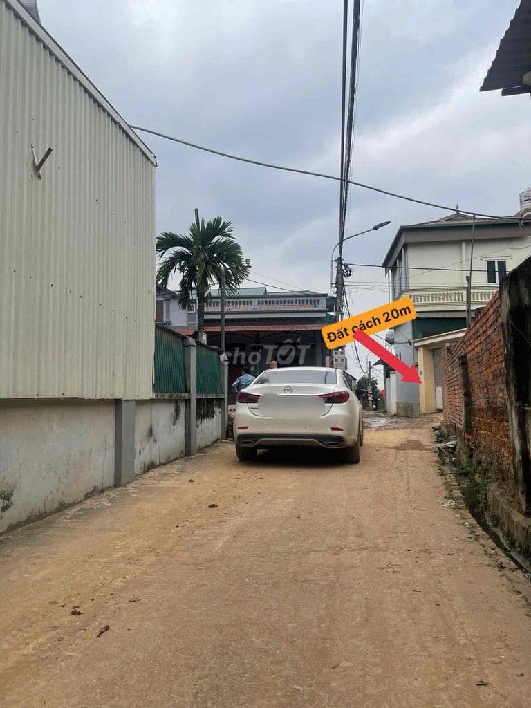 Chủ ngộp bank cắt lỗ 110m² full thổ cư tại Thạch Thất giá hơn 1 tỷ - Ảnh 3