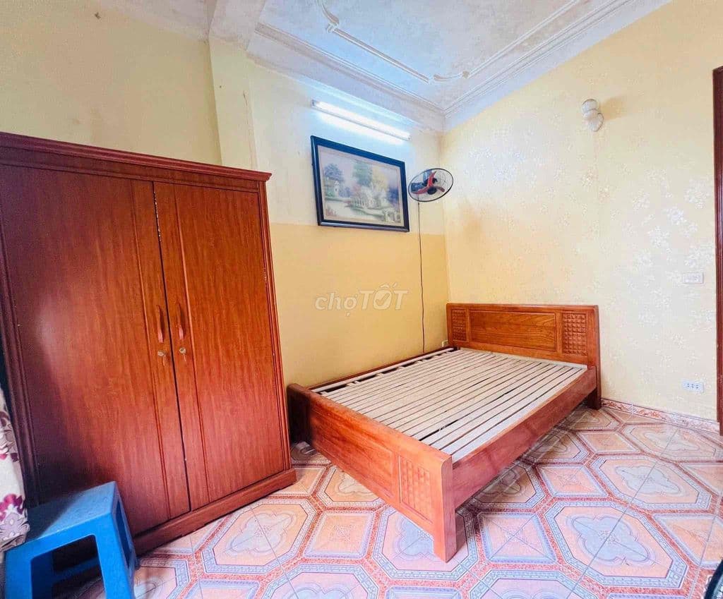 Phòng 20m2 phố Định Công đầy đủ đồ