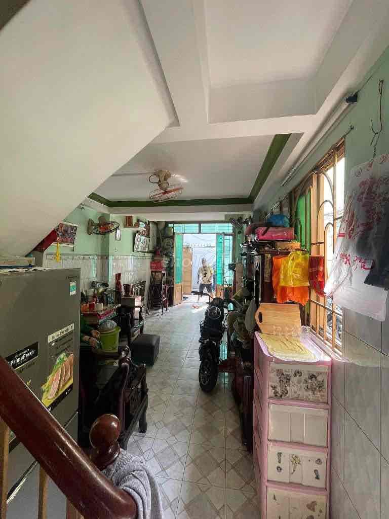 🌹NHÀ LÔ GÓC 3 TẦNG ĐƯỜNG MINH PHỤNG ( 44m2 ) GIÁ : 5 TỶ NHĨNH🌹 - Ảnh 3