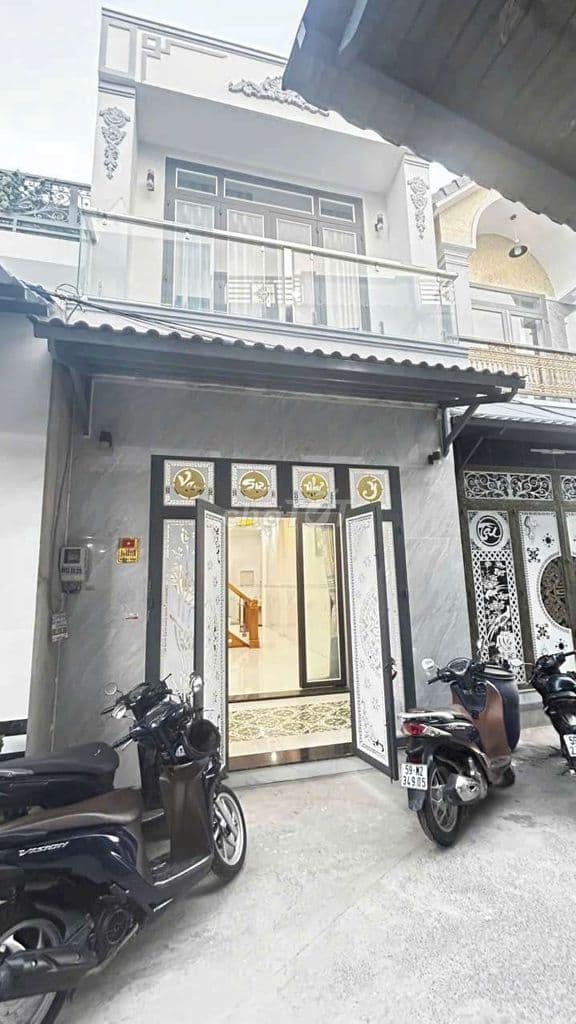 CHỦ CHỐT NHANH TRONG TUẦN DT:4*13,5M 1T+LẦU 3PN 2W NGAY CHỢ 1A