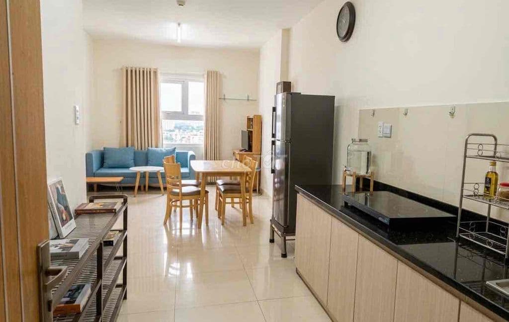 🏢 CĂN HỘ FULL NỘI THẤT - TẦNG 10 -VƯỜN LÀI AN PHÚ ĐÔNG Q12 .3,05tỷ - Ảnh 2