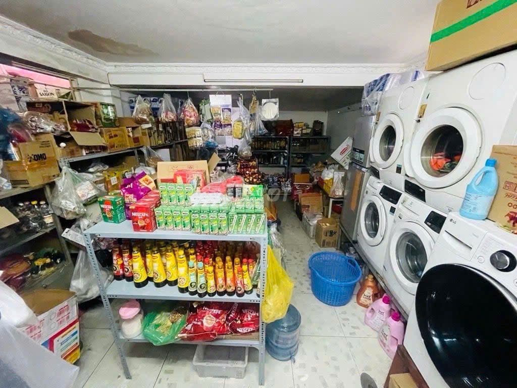 NHÀ MẶT TIỀN LỚN HẺM XE HƠI THÔNG - KDC HIỆN HỮU - 02 TẦNG 6,4X13M - Ảnh 2
