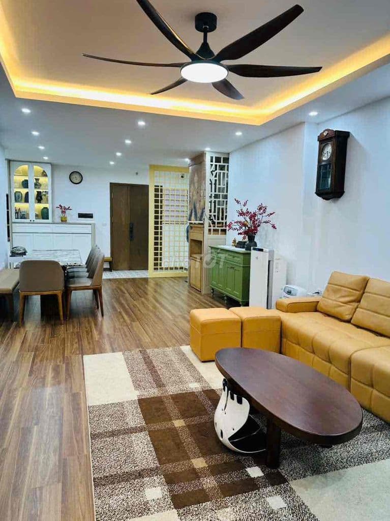 Bán căn hộ CT2 Đại Kim – view hồ Định Công – 123m² – 4PN – gần Ngã Tư - Ảnh 2