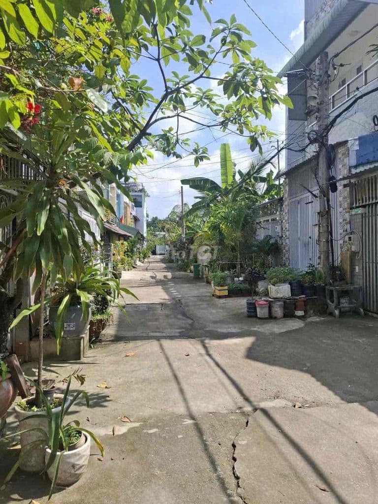 Đất đẹp giá rẻ đường xe hơi vào tận nơi - p. thạnh Xuân- Q12 cần bán - Ảnh 2