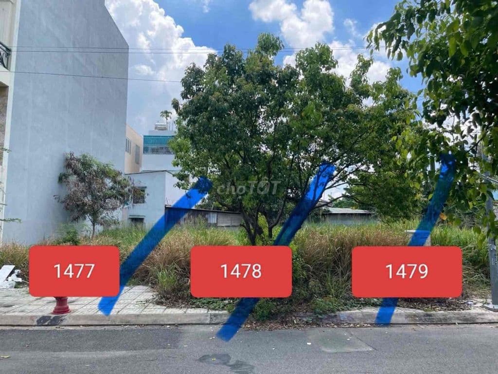 🥰 GIẢM 300tr. BÁN ĐẤT 68M2. HẺM ÔTÔ 7 CHỖ. HÀ HUY GIÁP. QUẬN 12. CHỈ H - Ảnh 3
