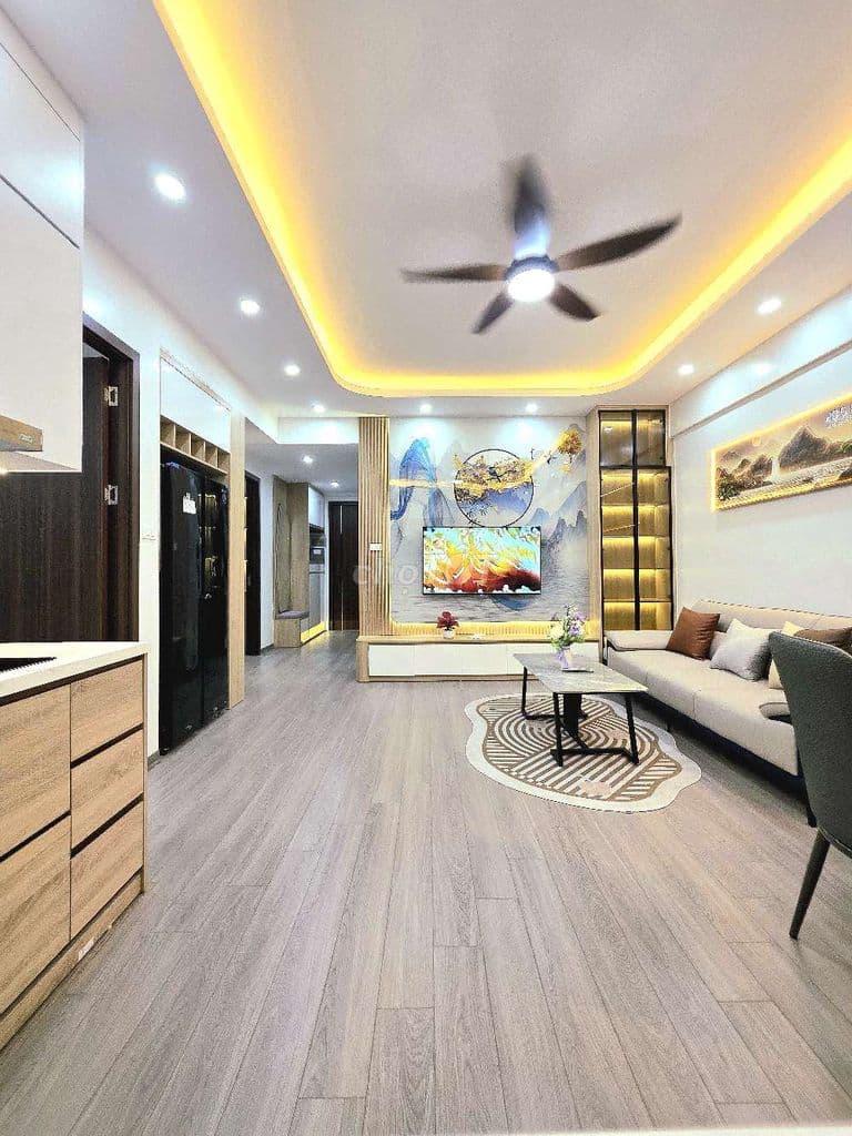 Chính chủ nhờ em bán căn hộ chung cư Nơ8 Pháp Vân - Ảnh 2