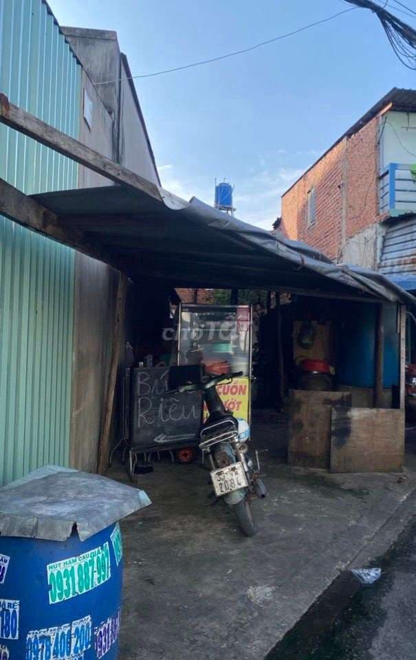 Lô đất trống chưa qua đầu tư- 70m2- sát tô ký- cv phần mềm quang trung