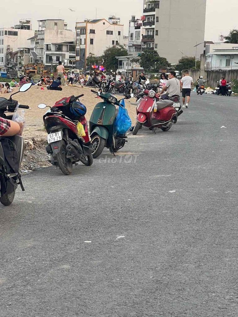 Bán gấp đất mặt tiền đường Sông Vàm Thuật + mặt đường nhựa, Gò Vấp - Ảnh 3