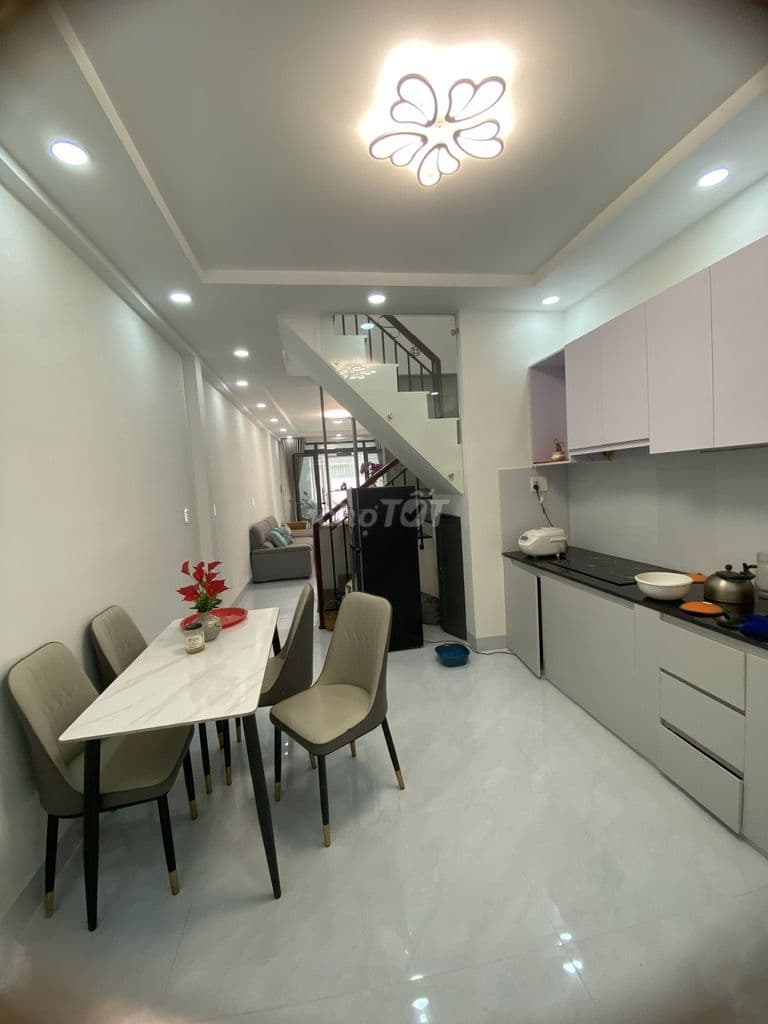 Nhà Bán 1225/ Đường Huỳnh Tấn Phát, Phường Phú Thuận, TP Hồ Chí Minh - Ảnh 3
