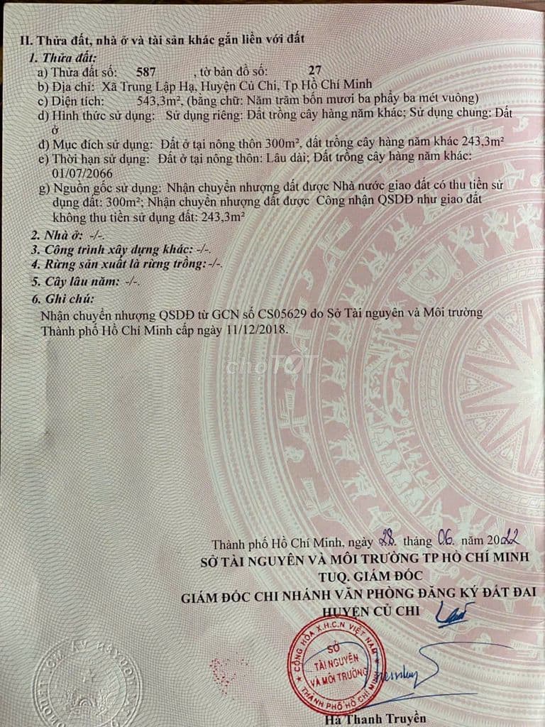 BÁN MẶT BẰNG KINH DOANH SIÊU HẤP DẪN - Ảnh 2